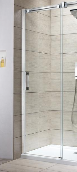 Душевые двери Radaway Espera DWJ, дверь (Душевые двери Radaway Espera DWJ 120/R, дверь 595 R 595x2000, 380595-01R)