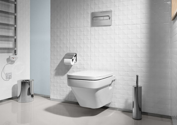 Унитаз подвесной Roca DAMA-N, 7.3467.8.700.0