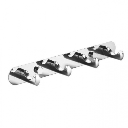 Планка с крючками Milardo, 004SM40M41