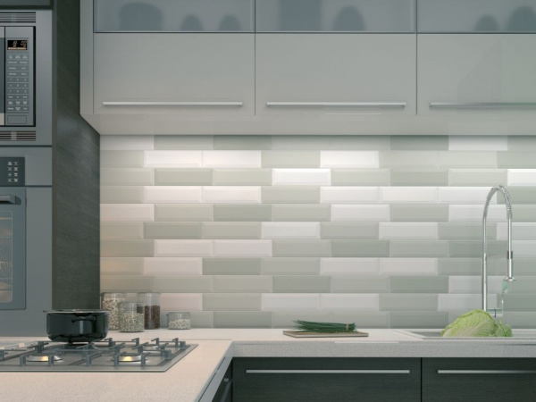 Плитка керамическая Kerama Marazzi Гамма кофе с молоком 8,5х28,5 9007