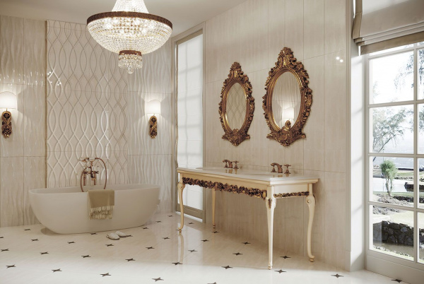 Плинтус Eurotile Ceramica LIA 953 16х89,5, 953