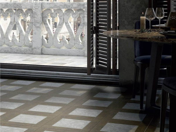 Керамогранит Kerama Marazzi Бардолино 40,2х40,2 беж SG155600N