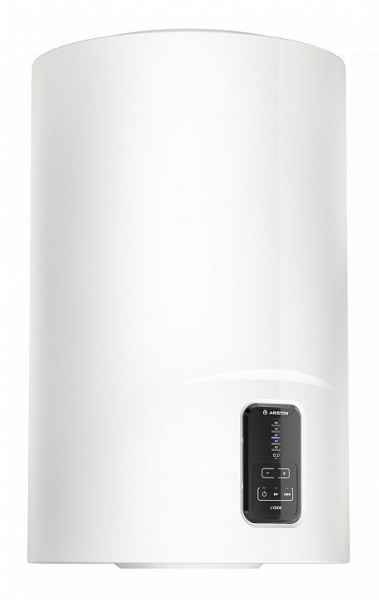 Водонагреватель электрический Ariston LYDOS ECO ABS PW 50 V круглый, 3201974
