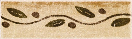 Бордюр Kerama Marazzi Прованс 9,9х3 A1913\1221T