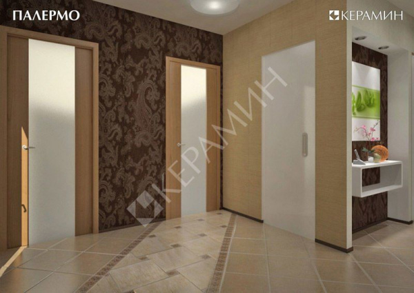 Плитка для пола Грес рустик 400х400 Палермо 3
