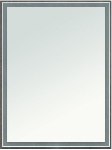 Зеркало Aquanet Nova Lite 60 дуб рошелье LED