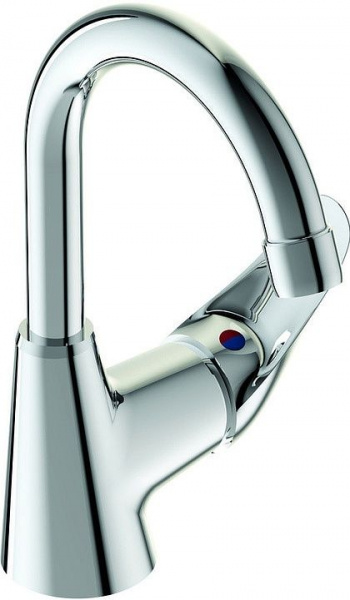 Смеситель Vidima Орион / Orion для умывальника, R-125, хром BA364AA