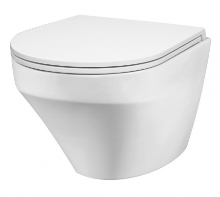 Подвесной унитаз AM.PM Inspire FlashClean, C501700WH