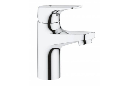 Смеситель для раковины Grohe BauFlow, хром, 23752000