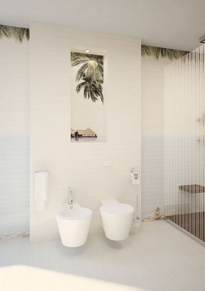 Декор Alma Ceramica Дель Мар / Del Mare 249*500, DWU09DLM624