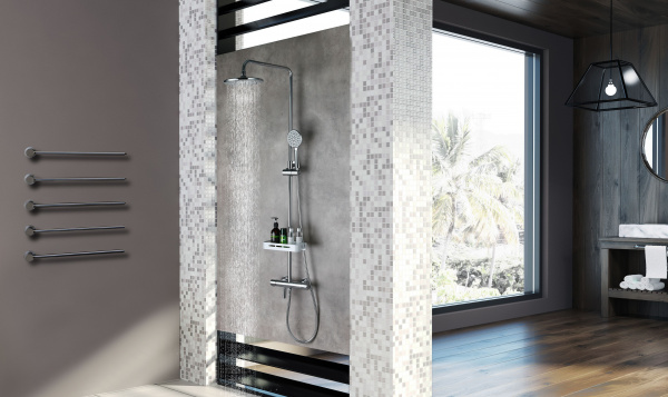 Душевая система Lemark Lemark Tropic, LM7010C