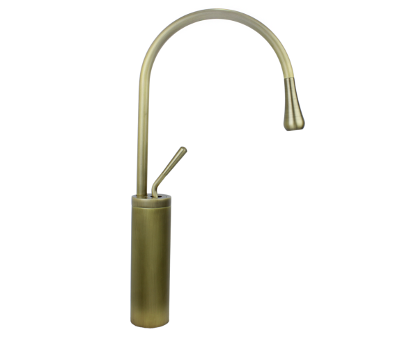 Смеситель для раковины Bronze De Luxe SCANDI высокий, 9015BR