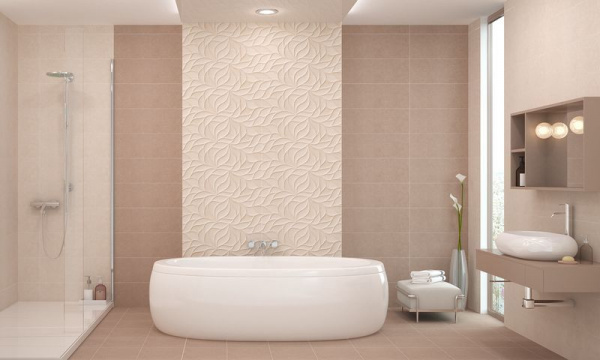 Керамическая плитка настенная Eletto Ceramica ODENSE LIGHT FIORDO 24,2*70,0 1с, 506141102