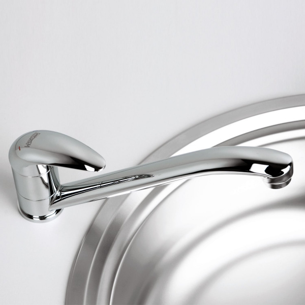 Смеситель для кухни WasserKRAFT Isen 2600, 2607