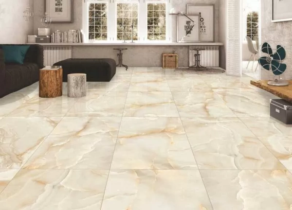 Керамогранит Maimoon Ceramica CARIBBEAN WHITE 60*120, белый