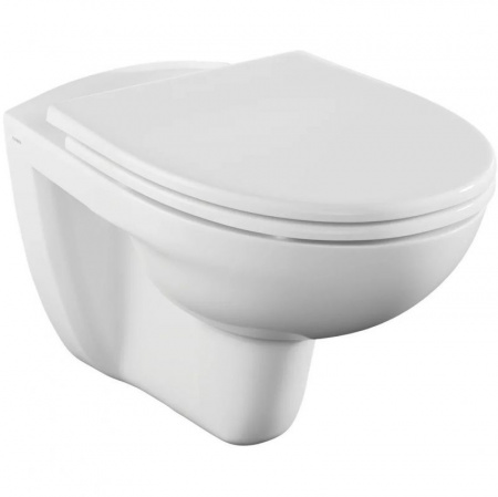 Унитаз подвесной Vitra Norm Fit, белый, 6855B099-1777