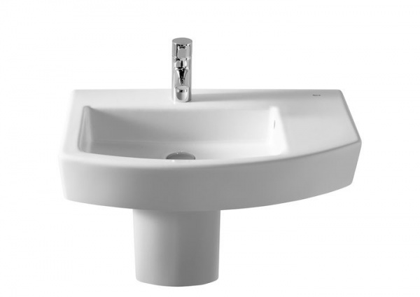 Раковина Roca Холл / Hall 65x42 (бел) 7.3276.2.000.0