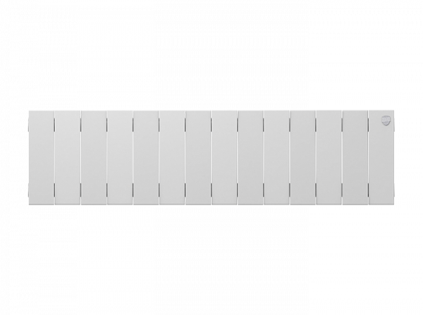 Радиатор биметаллический Royal Thermo PianoForte 200 /Bianco Traffico - 14 секций, белый, RTPBT20014