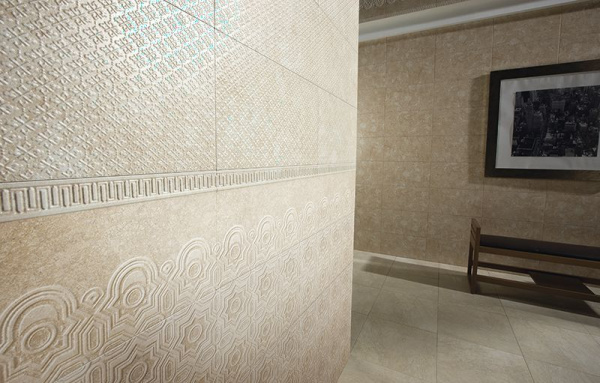 Керамическая плитка Mijares Alhambra BEIGE 28*50