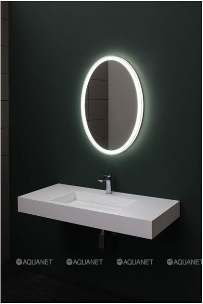 Зеркало Aquanet Комо NEW 6085 LED