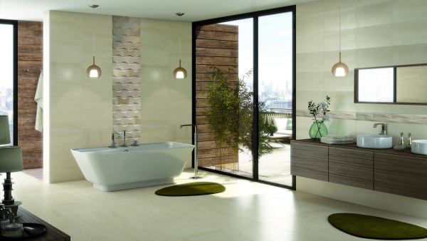 Керамогранит Azteca Ceramica ARMONY R90 BONE30X9031Е