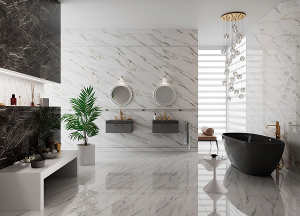 Керамогранит Eurotile Ceramica MADISON 60x120, 240 MDO1WT