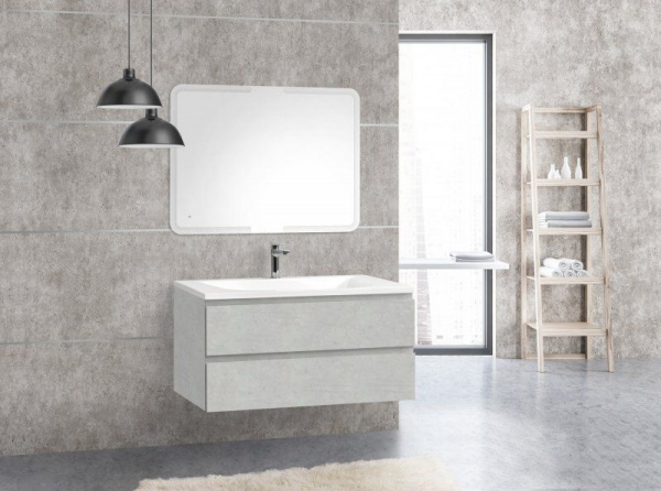 Шкаф-колонна Cezares MOLVENO 40x30x160, MOLVENO-1600-2A-SC-BG Bianco Ghiaccio