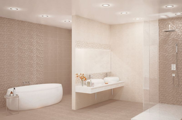 Керамическая плитка напольная Eletto Ceramica ODENSE BEIGE 42х42 1с, 506113002