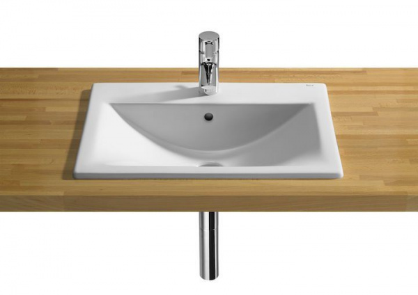 Раковина Roca Диверта / Diverta 55x42,5 (бел) 7.3271.1.600.Y