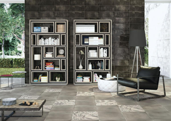 Керамическая плитка настенная CIFRE ceramica MONTBLANC BEIGE RG BRILLO 20X50