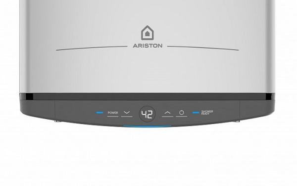Водонагреватель электрический Ariston ABSE VLS PRO PW 80 плоский, 3700699