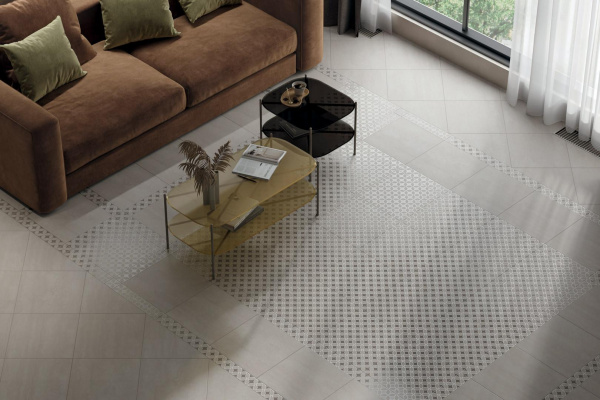 Плинтус Kerama Marazzi Туф бежевый светлый глянц 10х20, FMD038