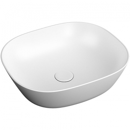 Раковина Vitra Plural 45, белый матовый, 7810B401-0016