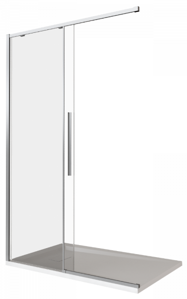 Душевые двери Bas IDEA WTW-140-C-CH