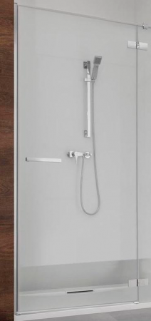 Душевые двери Radaway Euphoria DWJ, дверь (Душевые двери Radaway Euphoria DWJ 90 Right, дверь 612 правая 612x2000, 383612-01R)
