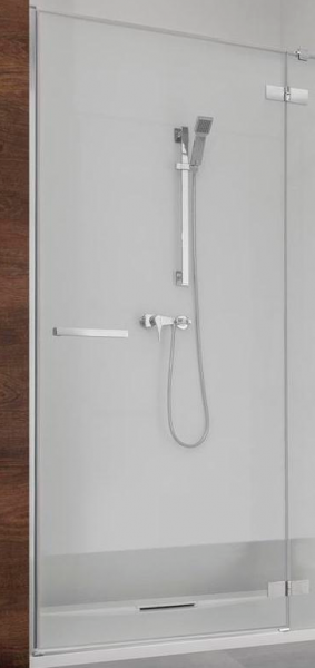 Душевые двери Radaway Euphoria DWJ, дверь (Душевые двери Radaway Euphoria DWJ 90 Right, дверь 612 правая 612x2000, 383612-01R)