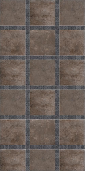 Керамогранит Kerama Marazzi Пьерфон 30х30 коричневый SG931200N