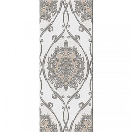 Декор Azori CHATEAU MOCCA CLASSIC 20,1*50,5, 583162001