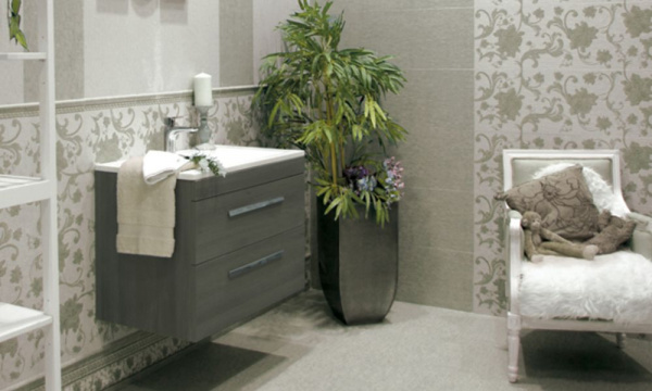 Керамогранит Azteca Ceramica SYMPHONY R90 GRIS30X9016Е