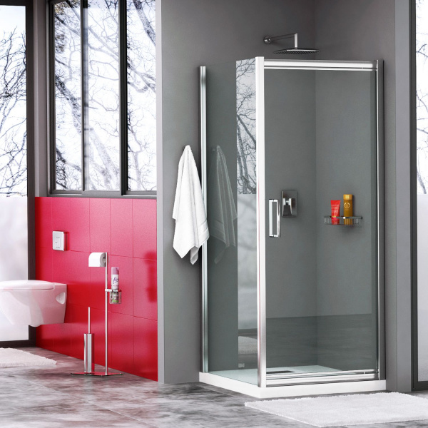 Душевая кабина WasserKRAFT Salm, 27I20