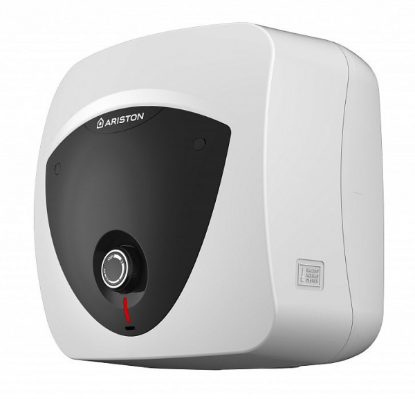 Водонагреватель электрический Ariston ABS ANDRIS LUX 6 OR (над мойку) квадратный, 3626238