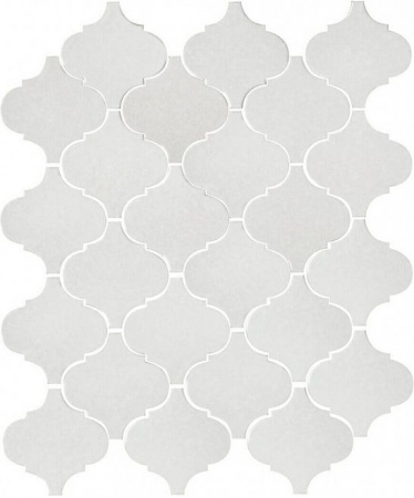 Плитка керамическая настенная Kerama Marazzi Арабески глянц белый 26x30, 65000