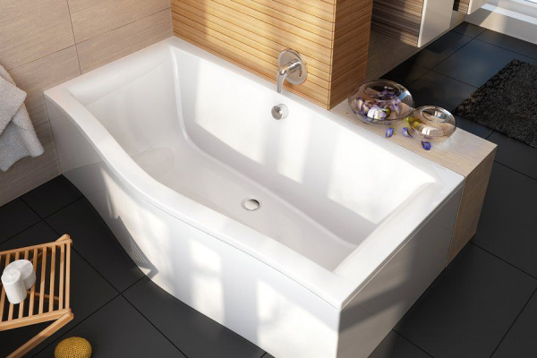 Смеситель Ravak Rosa RS 066.00 скрытого монтажа без переключателя, X070049