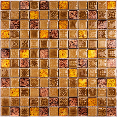 Керамическая мозаика Bonaparte Morocco Gold