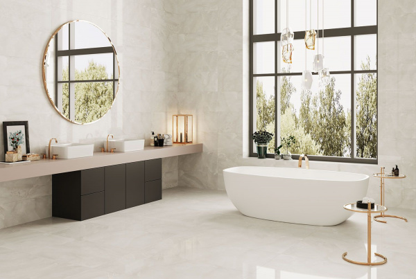 Керамогранит Eurotile Ceramica BOTTEGA 60x60, 242 BGU1GY