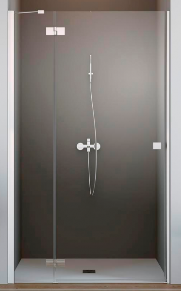 Душевая дверь Radaway Essenza New DWJ (Душевая дверь Radaway Essenza New DWJ 80L хром, 385012-01-01L)