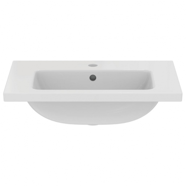 Раковина Ideal Standard i.life B Vanity 61x39 см с отверстием под смеситель, T459001