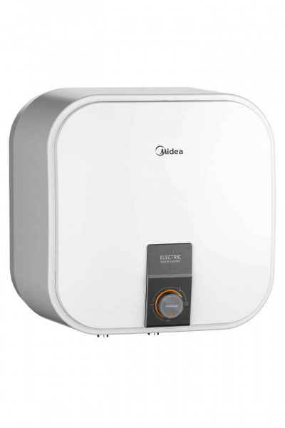 Водонагреватель электрический Midea MWH-KVM-1520 эмаль мех. управление 15л 2кВт