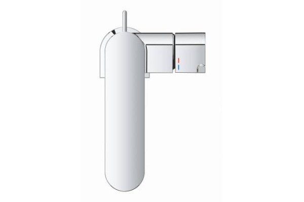 Смеситель для раковины Grohe Plus, хром, 23871003