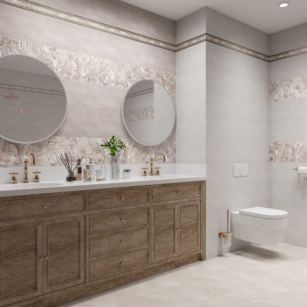 Керамическая плитка настенная Alma Ceramica Бонита / Bonita 249*500, TWU09BNT004